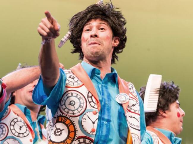 Orden de las actuaciones de los preliminares del COAC 2022.