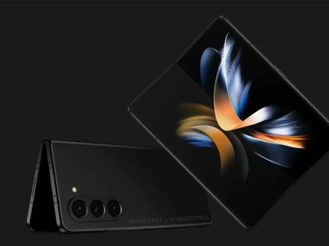 Plegables de Samsung.