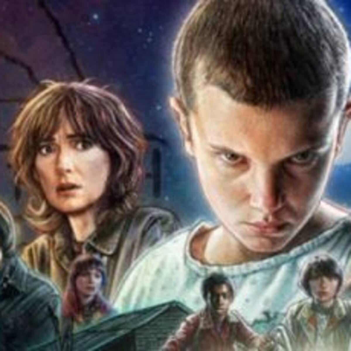 Mirá la entrevista de Guido Zaffora con los chicos de Stranger Things