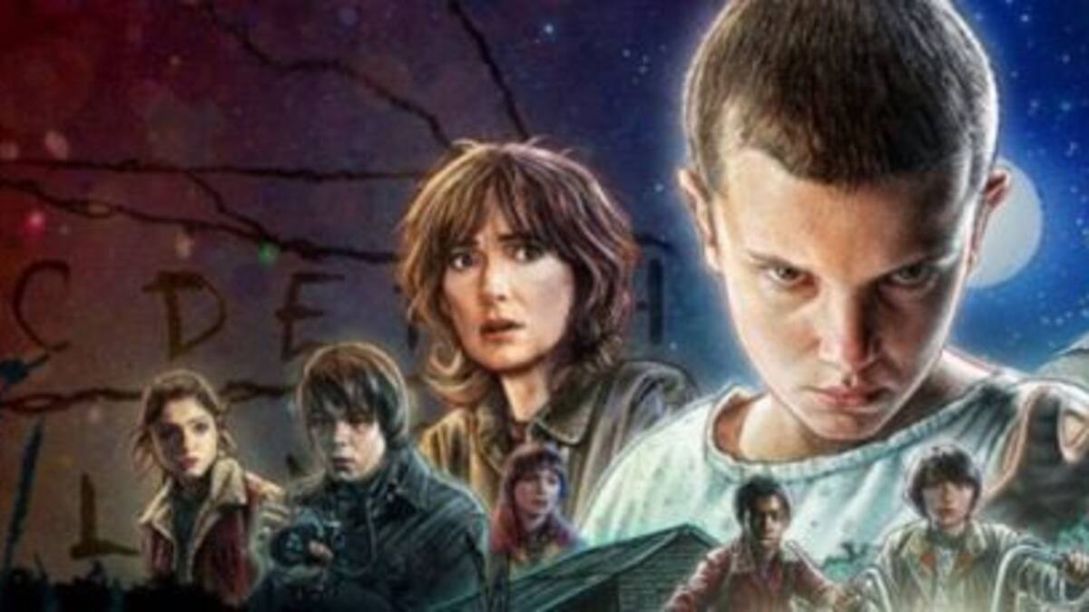 Mirá la entrevista de Guido Zaffora con los chicos de Stranger Things