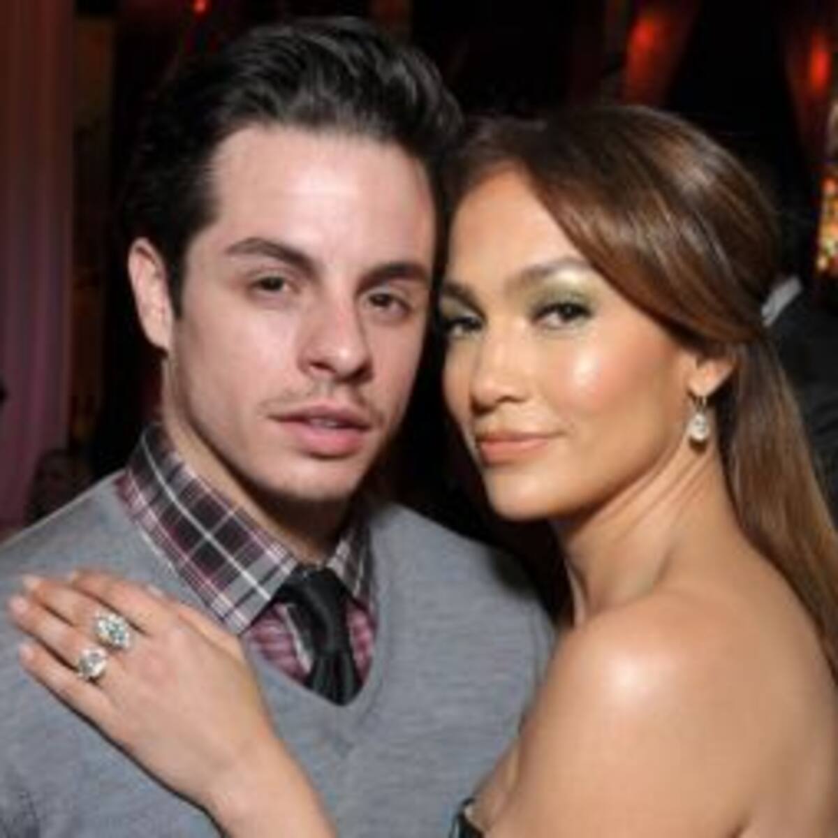 ¿Jennifer Lopez está planeando su cuarta boda?