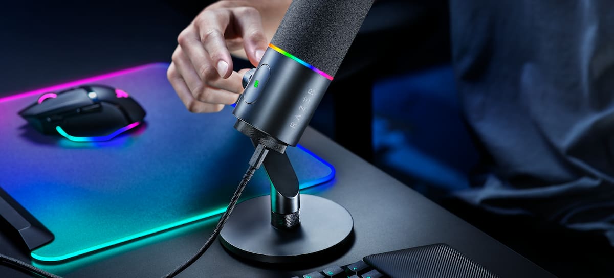 Razer Seiren V3 Pro