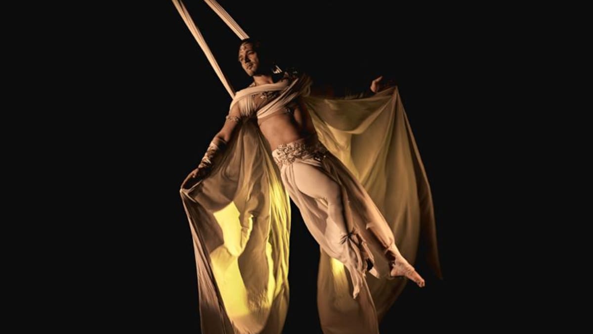 'Terra', del Circo Raluy Histórico, prorroga fins al 22 de març