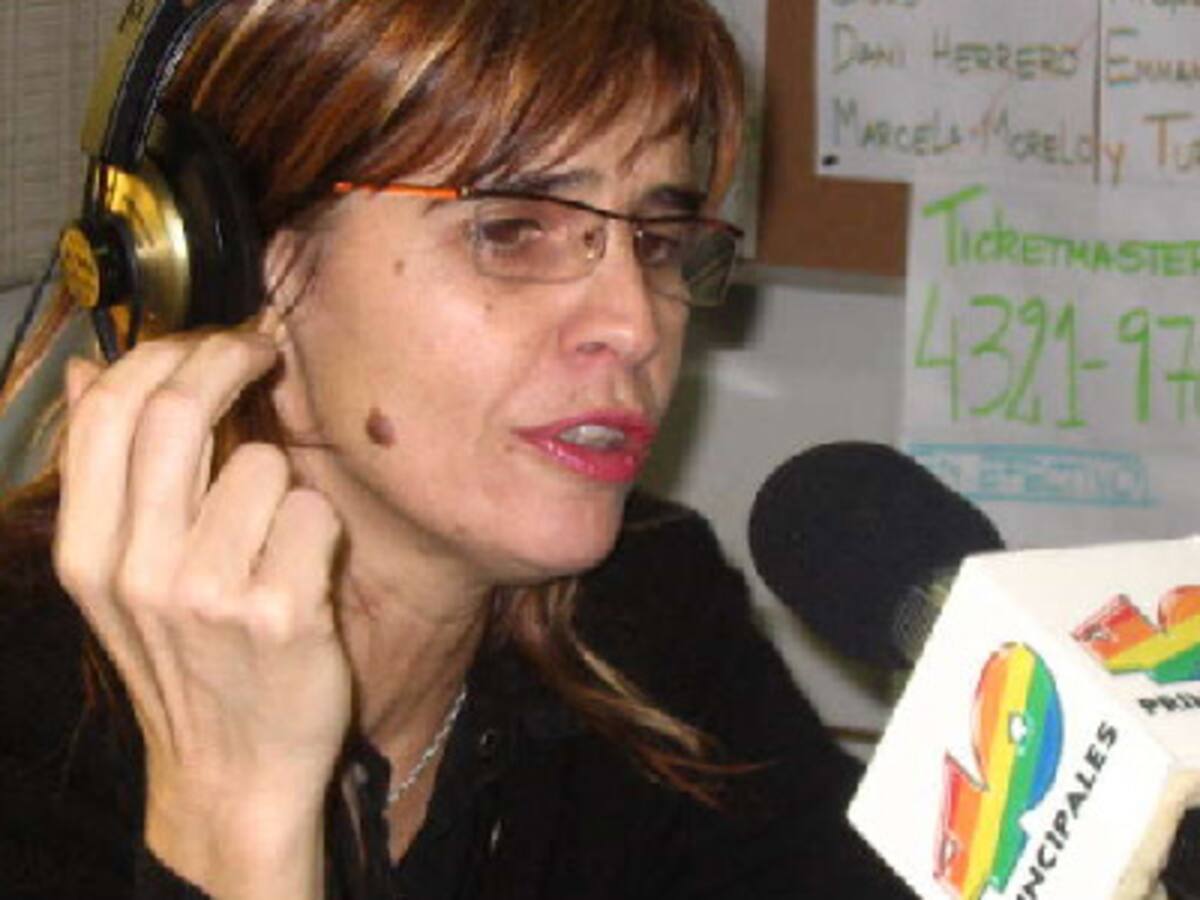 Fabiana Cantilo