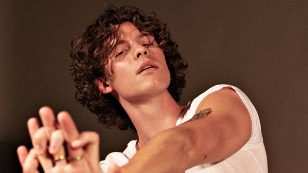Shawn Mendes estrena "Teach Me How To Love"