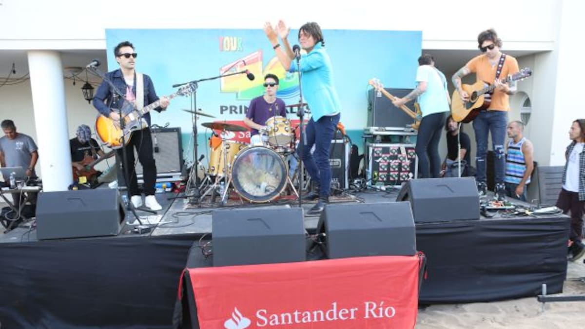 TOUR 40 Santander Río - Parada 2