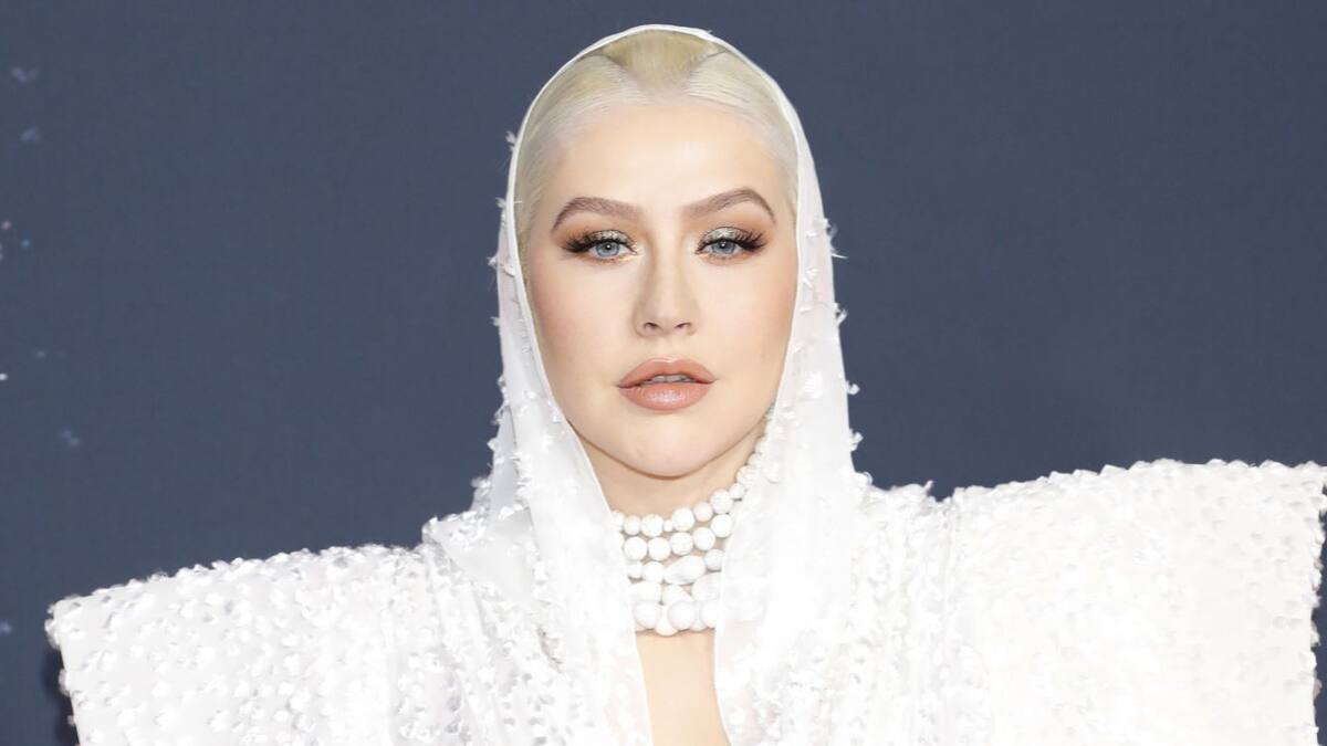 Christina Aguilera anuncia su nuevo proyecto musical: La fuerza