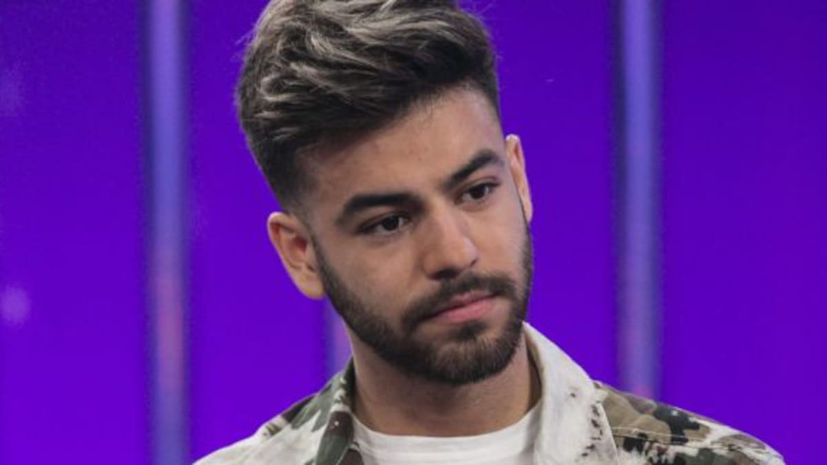 Agoney sufre un ataque homófobo en pleno directo de Instagram