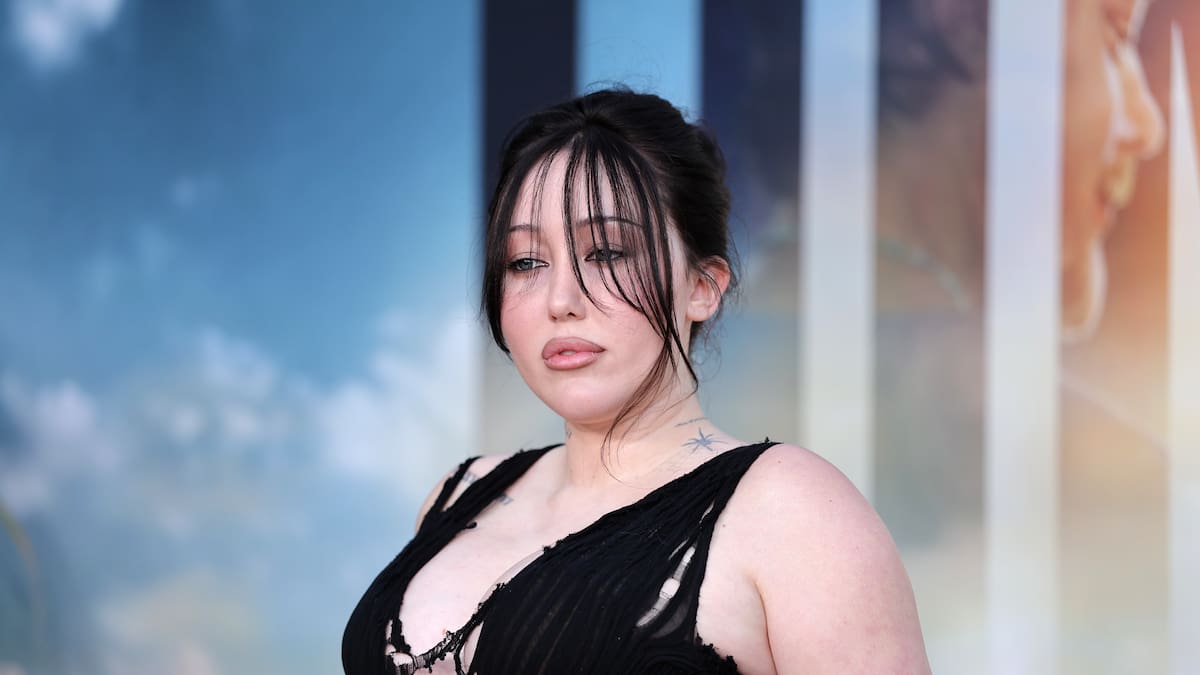 Noah Cyrus reaparece en el aniversario de Hannah Montana: ¿qué le ha pasado a la hermana de Miley en los últimos años?