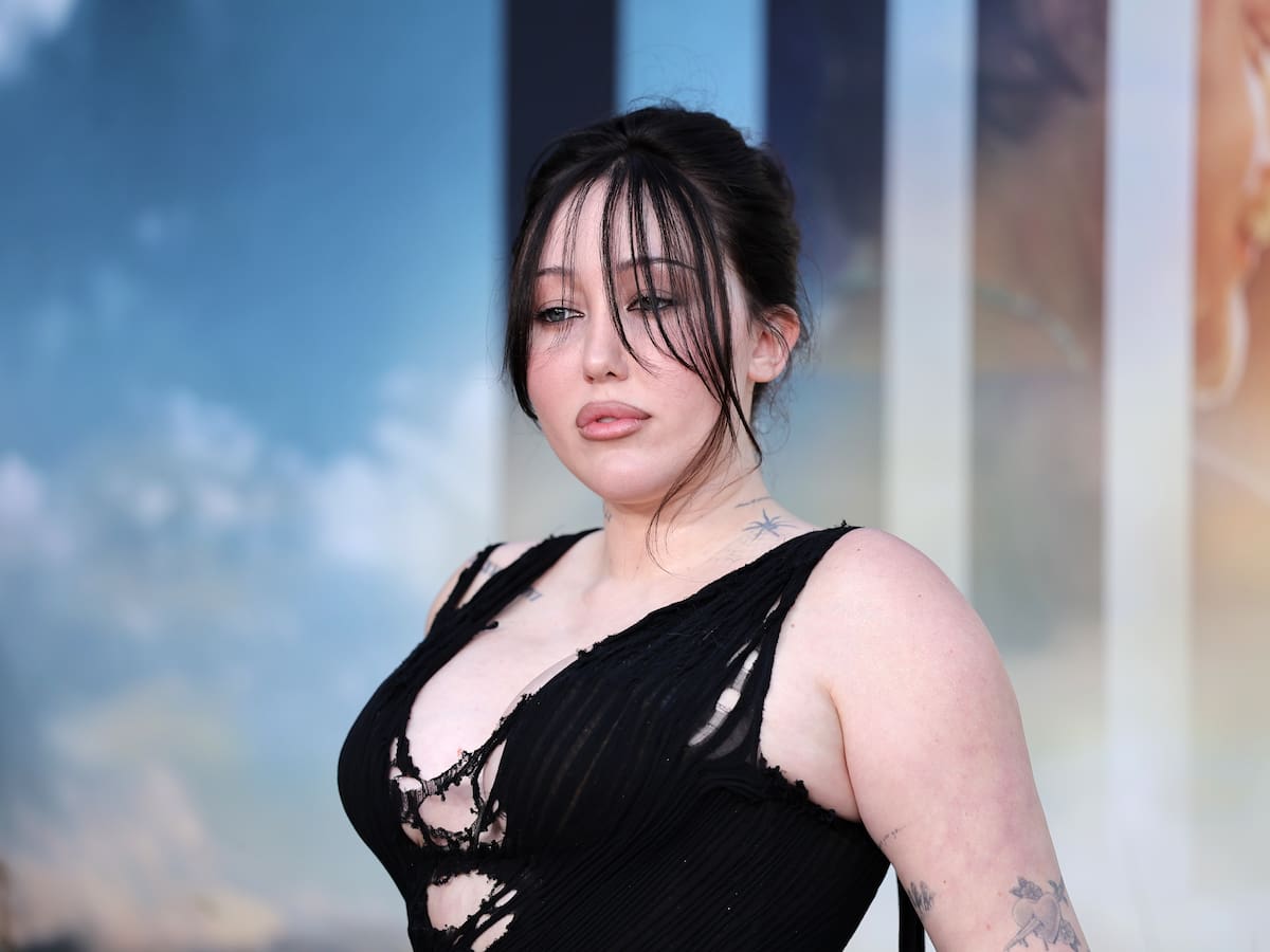 Noah Cyrus reaparece en el aniversario de Hannah Montana: ¿qué le ha pasado a la hermana de Miley en los últimos años?