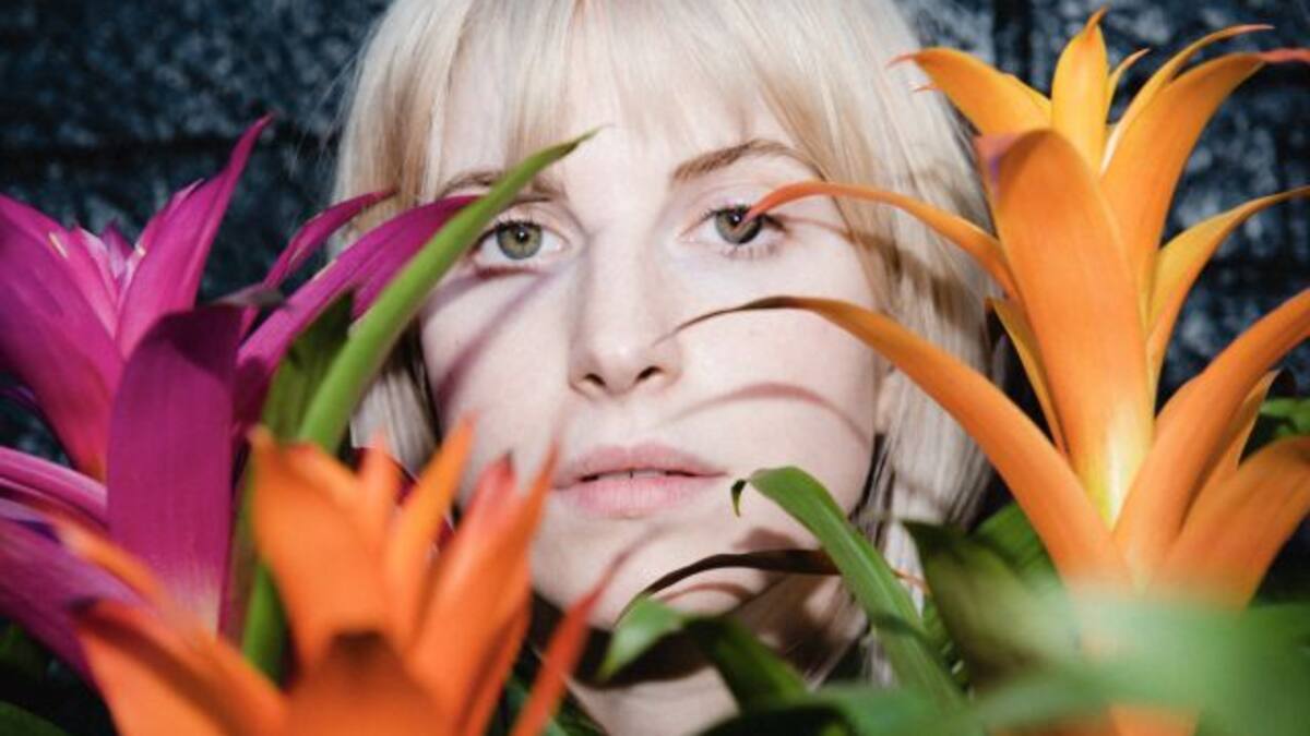 Hayley Williams debuta en solitario con Petals for armor