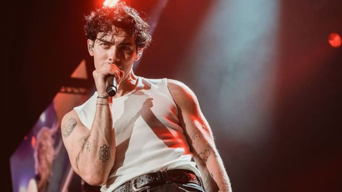 Joe Jonas lanzará un nuevo disco como solista