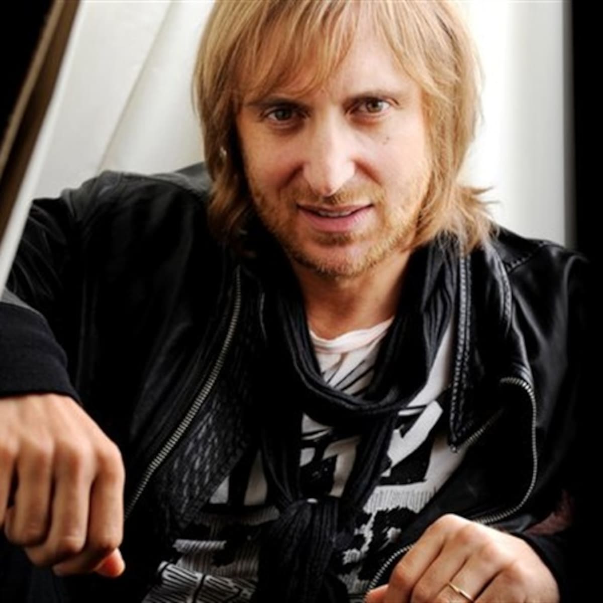 David Guetta el number 1