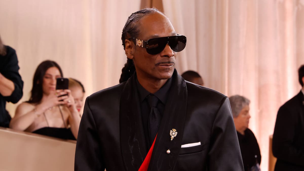 Muere la nieta de Snoop Dogg con tan solo 10 meses de vida