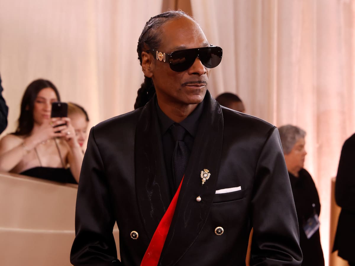 El trabajo soñado existe: Snoop Dogg paga 10.000 dólares al mes por probar helados