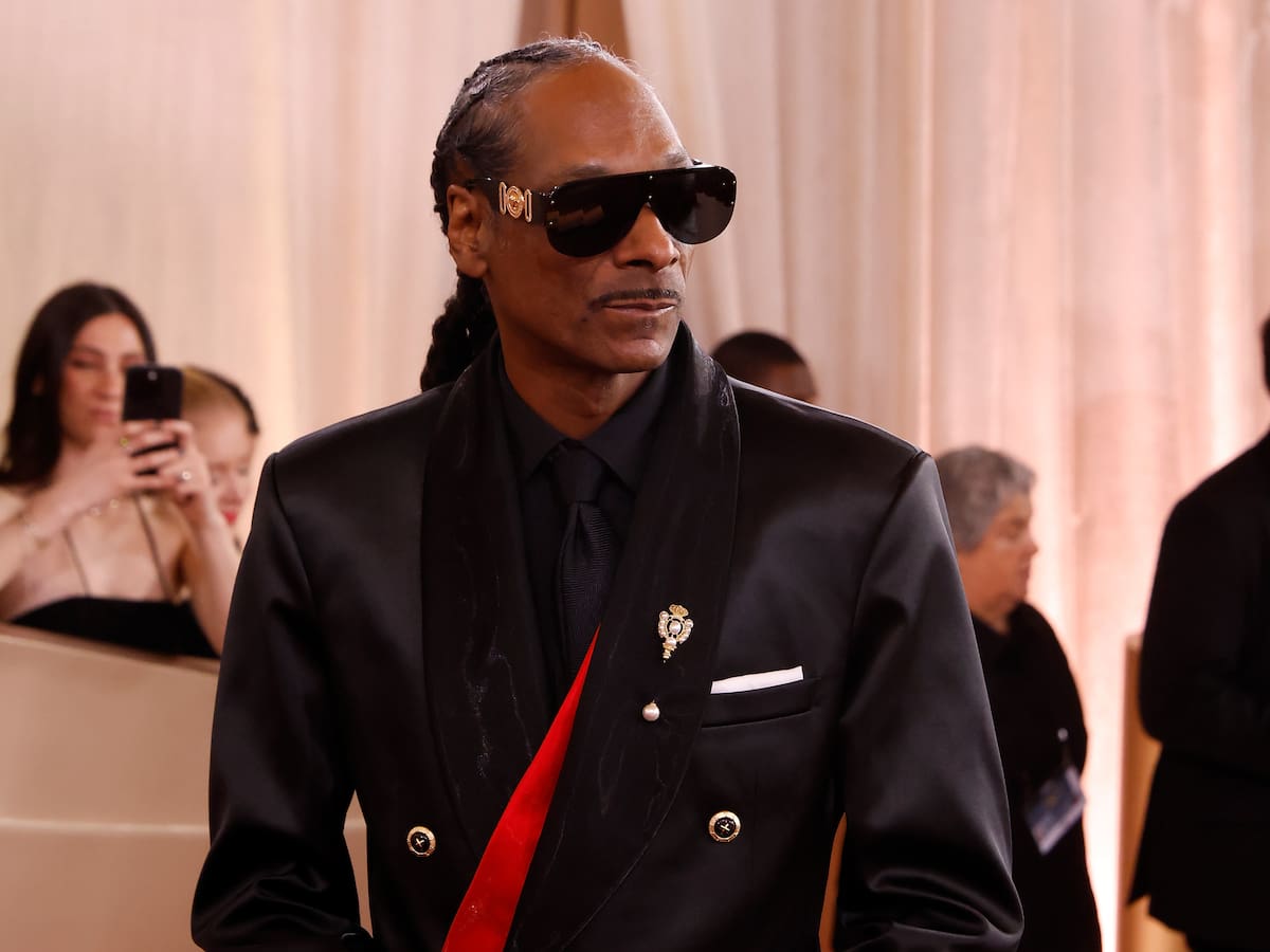 Muere la nieta de Snoop Dogg con tan solo 10 meses de vida