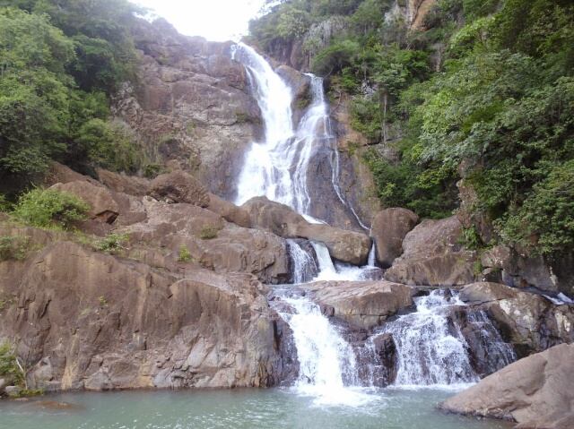 Chorros de Olá