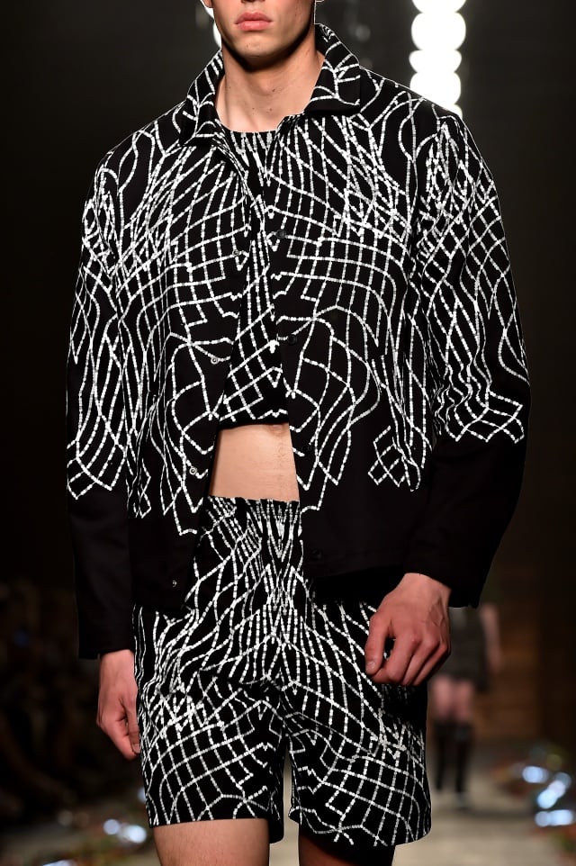 Propuesta de Marcelo Burlon / Getty