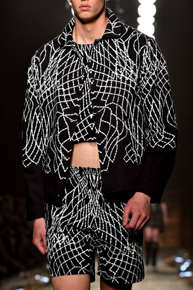 Propuesta de Marcelo Burlon / Getty
