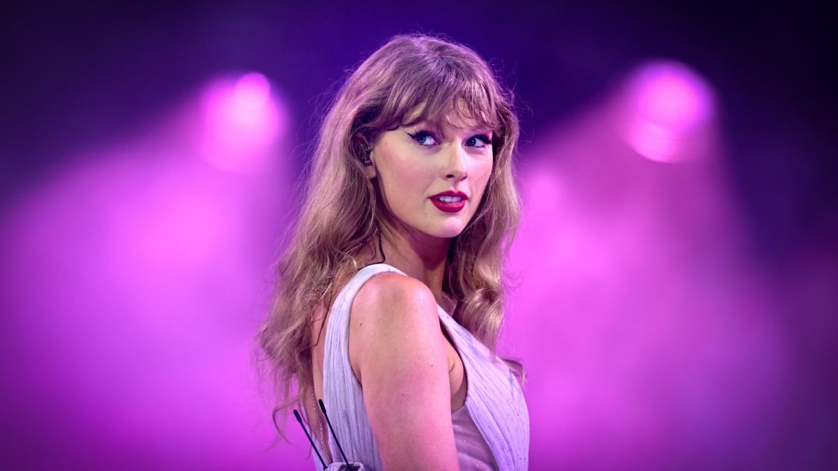 Taylor Swift // Foto: Getty Images