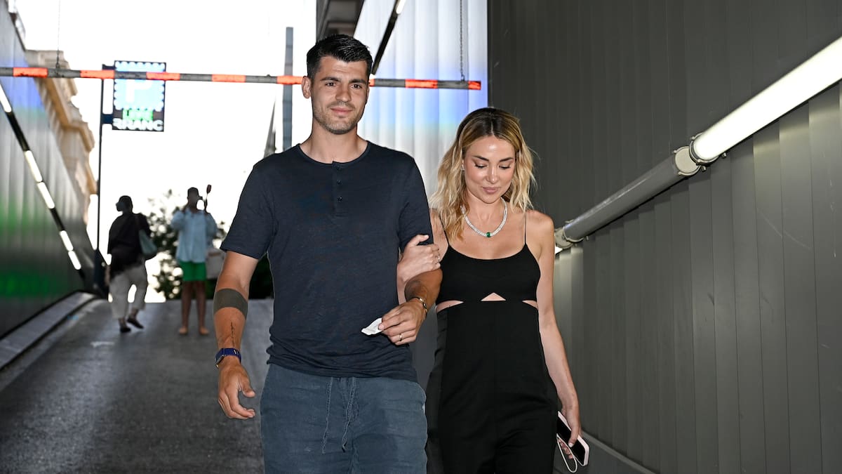 Alice Campello y Álvaro Morata le dan una nueva oportunidad al amor: del concierto de Bad Bunny a su última cita en Madrid
