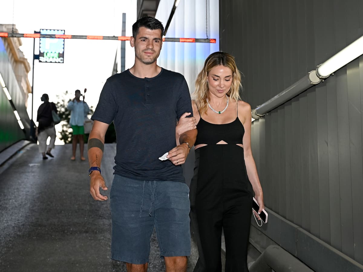 Alice Campello y Álvaro Morata le dan una nueva oportunidad al amor: del concierto de Bad Bunny a su última cita en Madrid