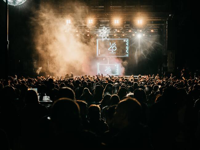 Classica Fiesta Ochentera en Palencia