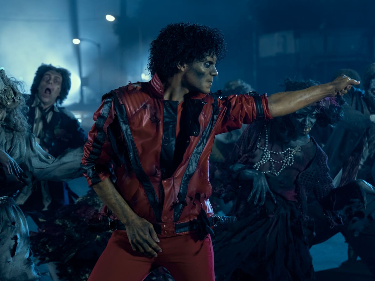 ¿Quieres ir al preestreno de 'Michael'? Participa para ver antes que nadie en España la película