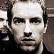 Chris Martin y su novia juntos