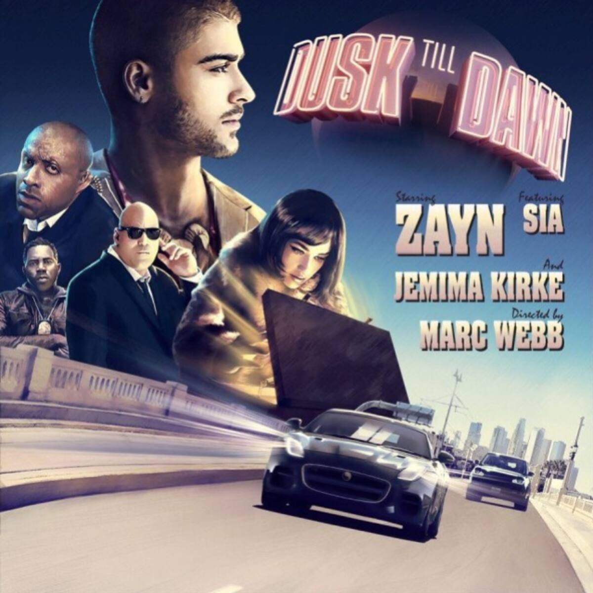 Dusk Till Dawn Zayn Malik ft. Sia