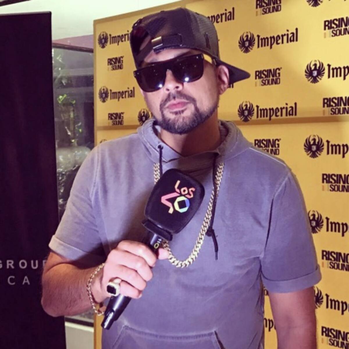 Sean Paul tendrá colaboraciones con Shakira, David Guetta y Ellie Goulding este 2017