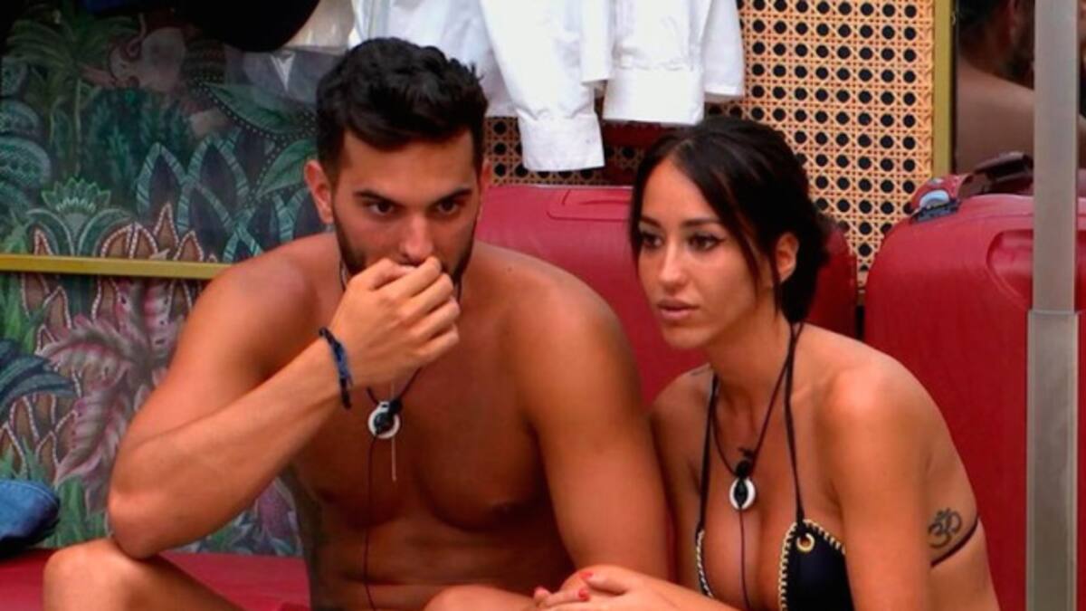 Suso y Aurah Ruiz, ¿la carpeta de ‘GH VIP 6’ que menos gusta a los fans?