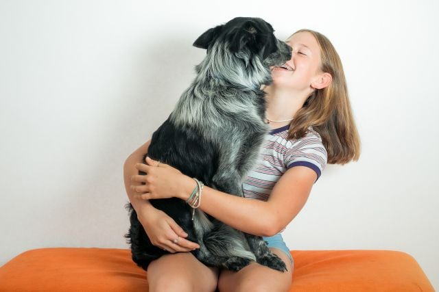 Un perro siempre será el más fiel y tu mejor amigo