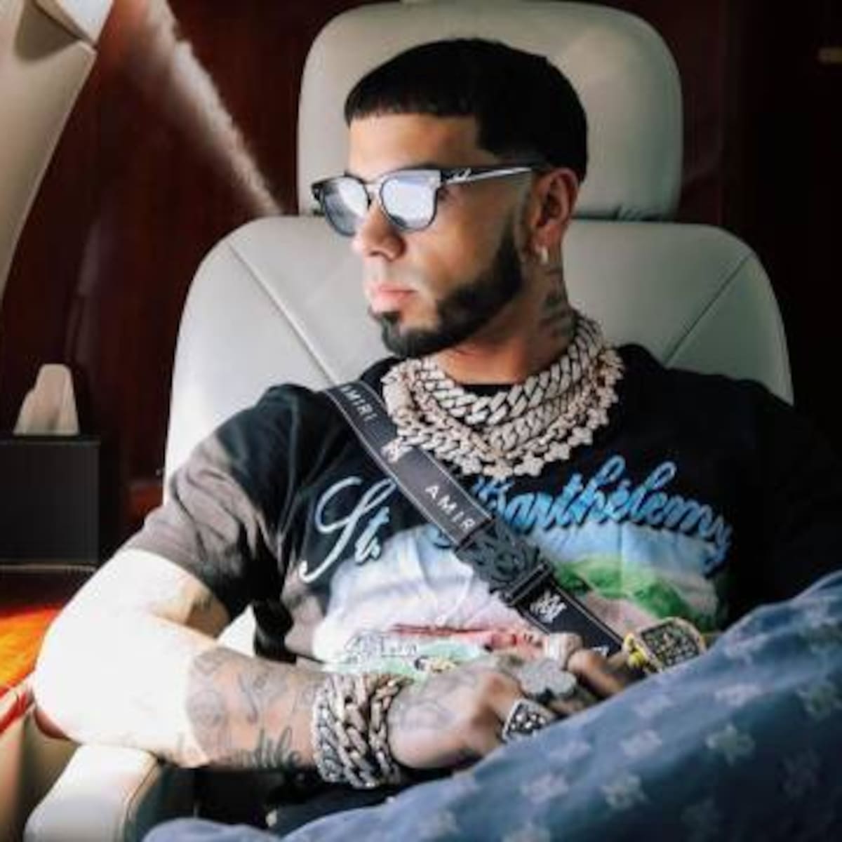¿Cuál es el verdadero estado de salud del artista Anuel AA?