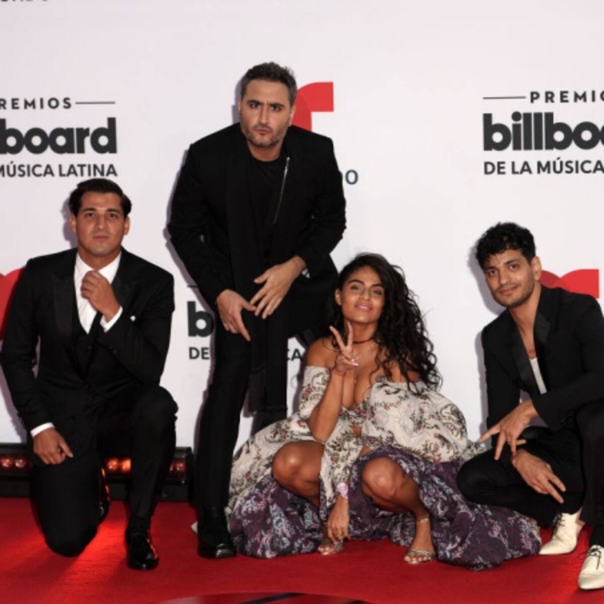Ganadores Latin Billboard 2020