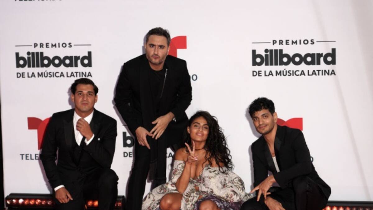 Ganadores Latin Billboard 2020