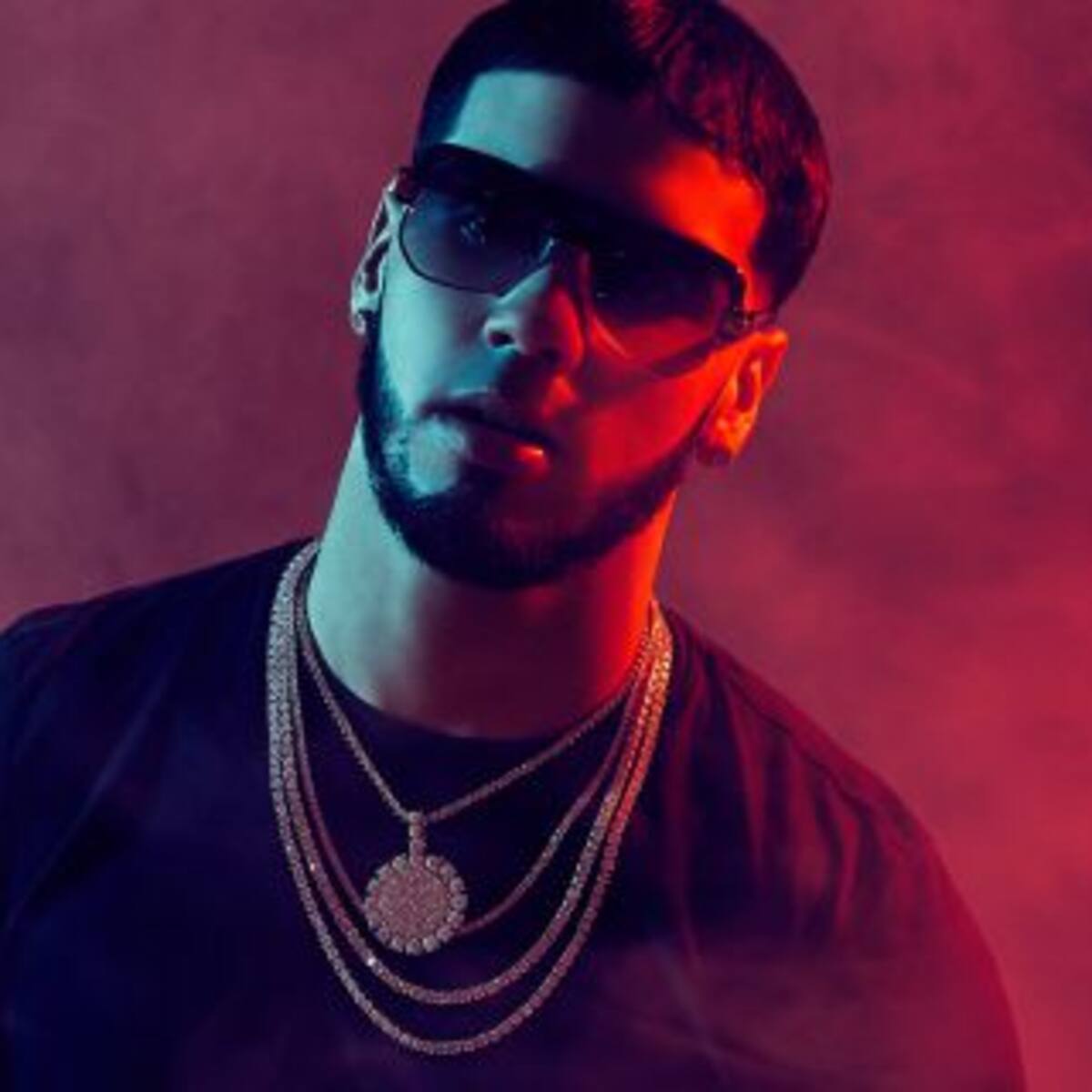 El grave error de Anuel AA en un show con Karol G