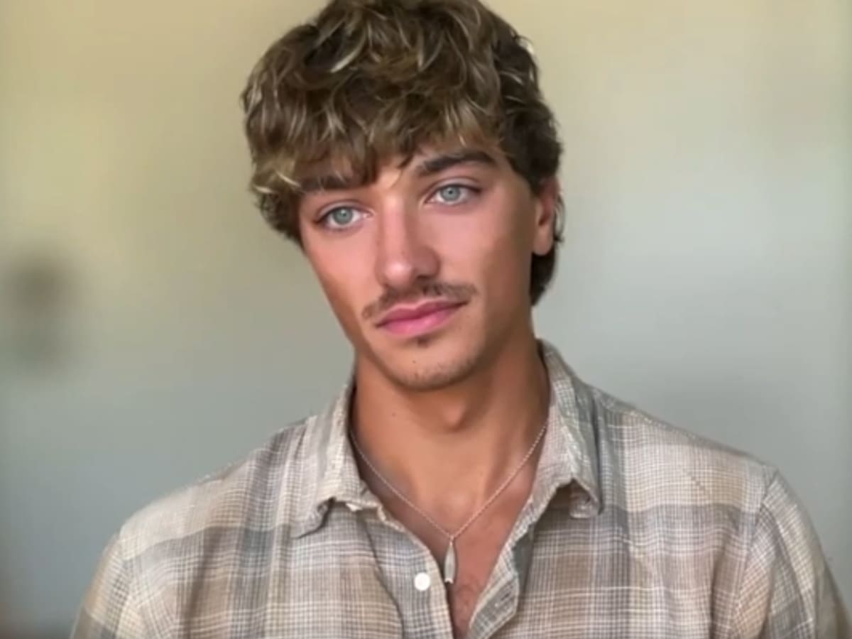 Gavin Casalegno estrena 'La boca del diablo' y explica su apoyo a España: "Al ver los TikToks del hermano de Lamine Yamal, pensé: 'Es imposible que no te caigan bien'"