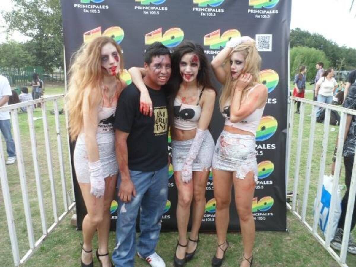 Zombie Walk 2013