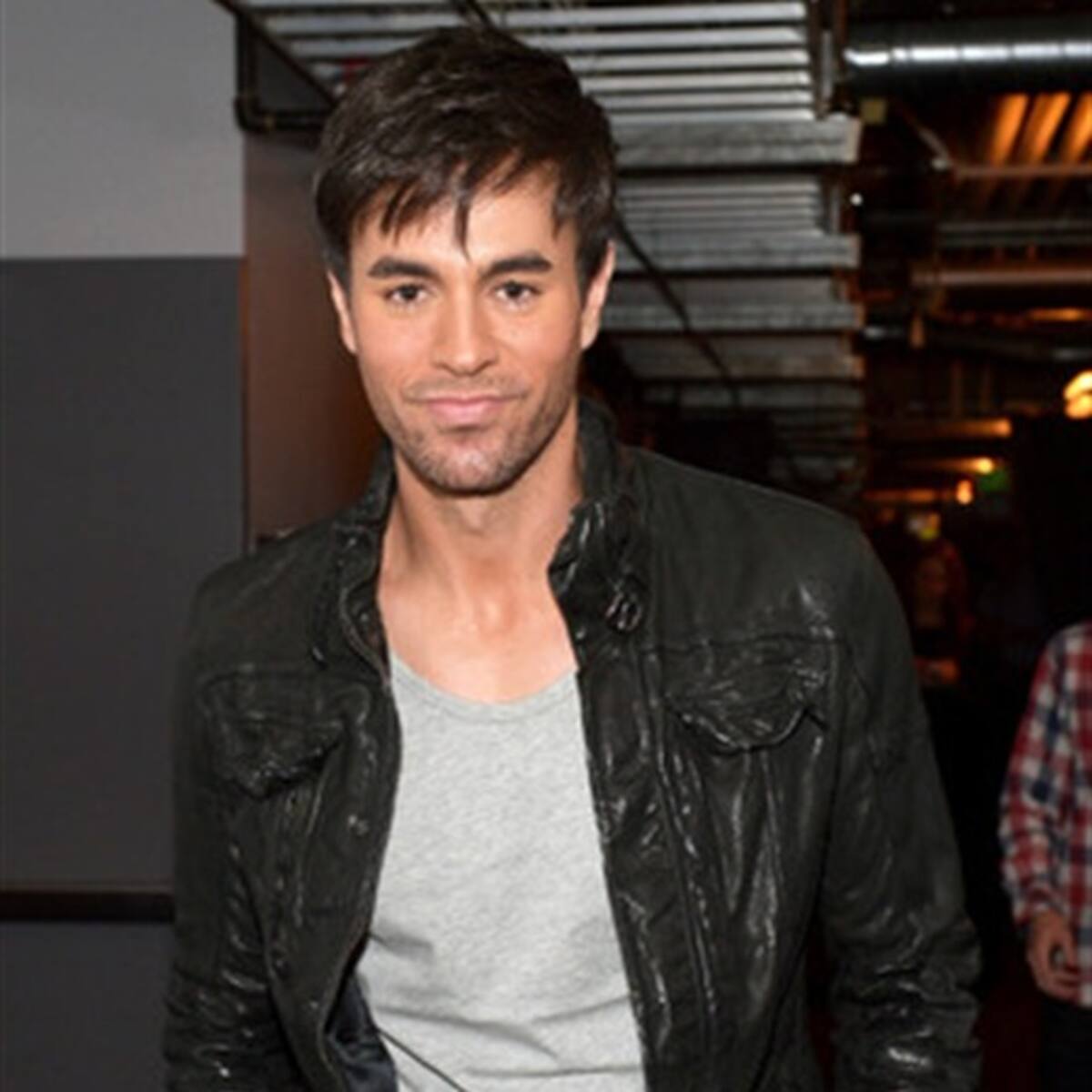 Enrique Iglesias contó un pequeño detalle