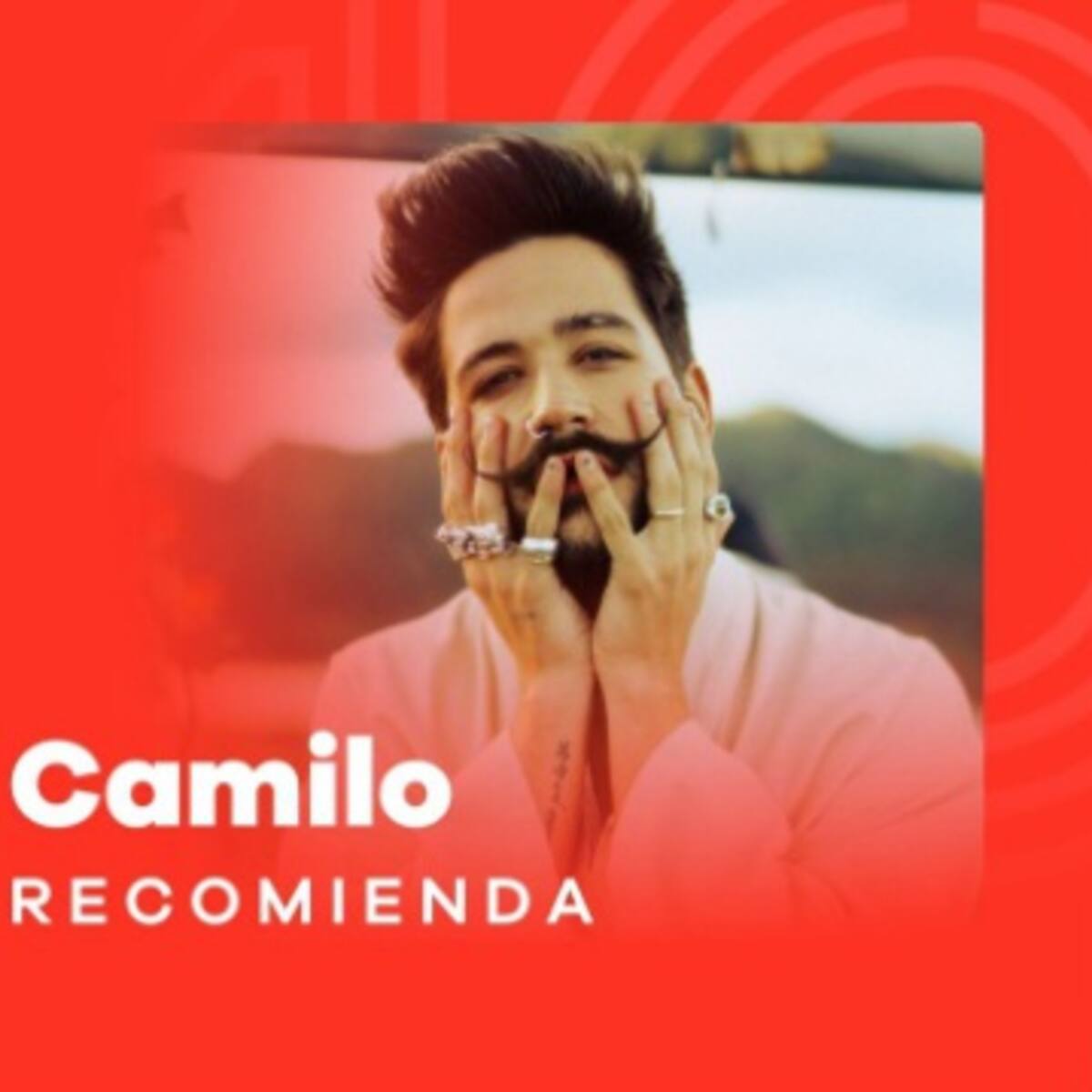 Camilo nos recomienda sus canciones favoritas