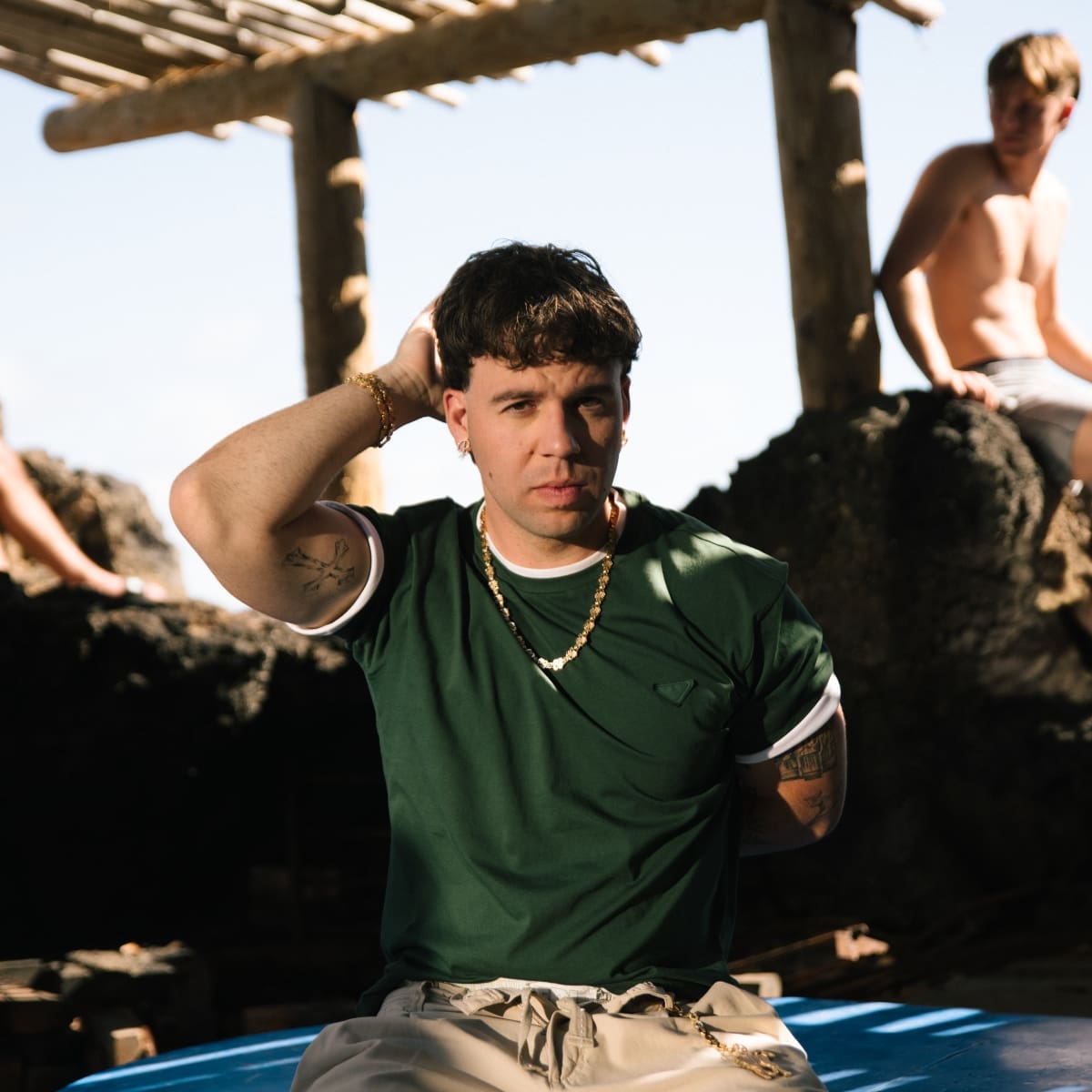 Quevedo, Abraham Mateo, BTS, Tini y Feid aterrizan con sus nuevas canciones