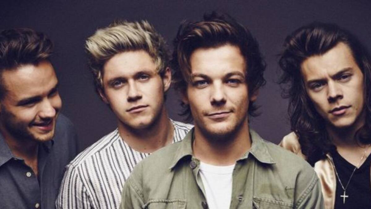 Confirmado: One Direction se separará durante 2 años