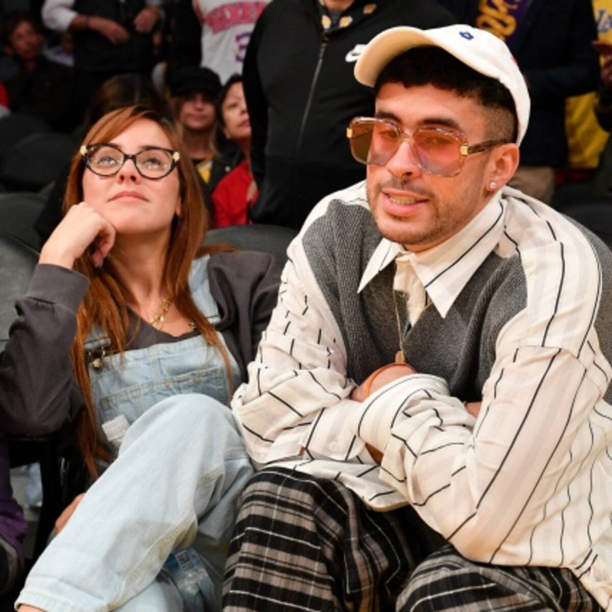 Bad Bunny publica disco sorpresa: Las que no iban a salir