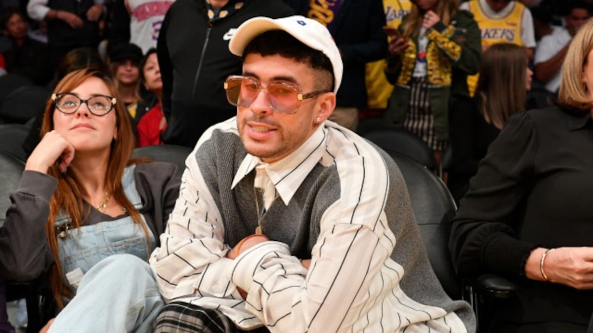 Bad Bunny publica disco sorpresa: Las que no iban a salir