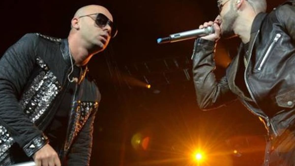 Les robaron a Winsin y Yandel