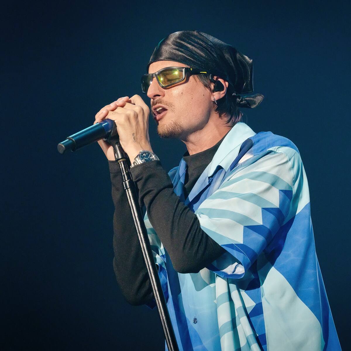 Danny Ocean convierte sus conciertos en una plataforma de ayuda para las víctimas de los terremotos en Venezuela