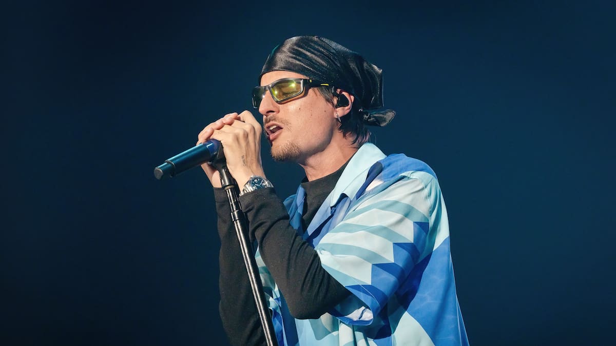 Danny Ocean convierte sus conciertos en una plataforma de ayuda para las víctimas de los terremotos en Venezuela