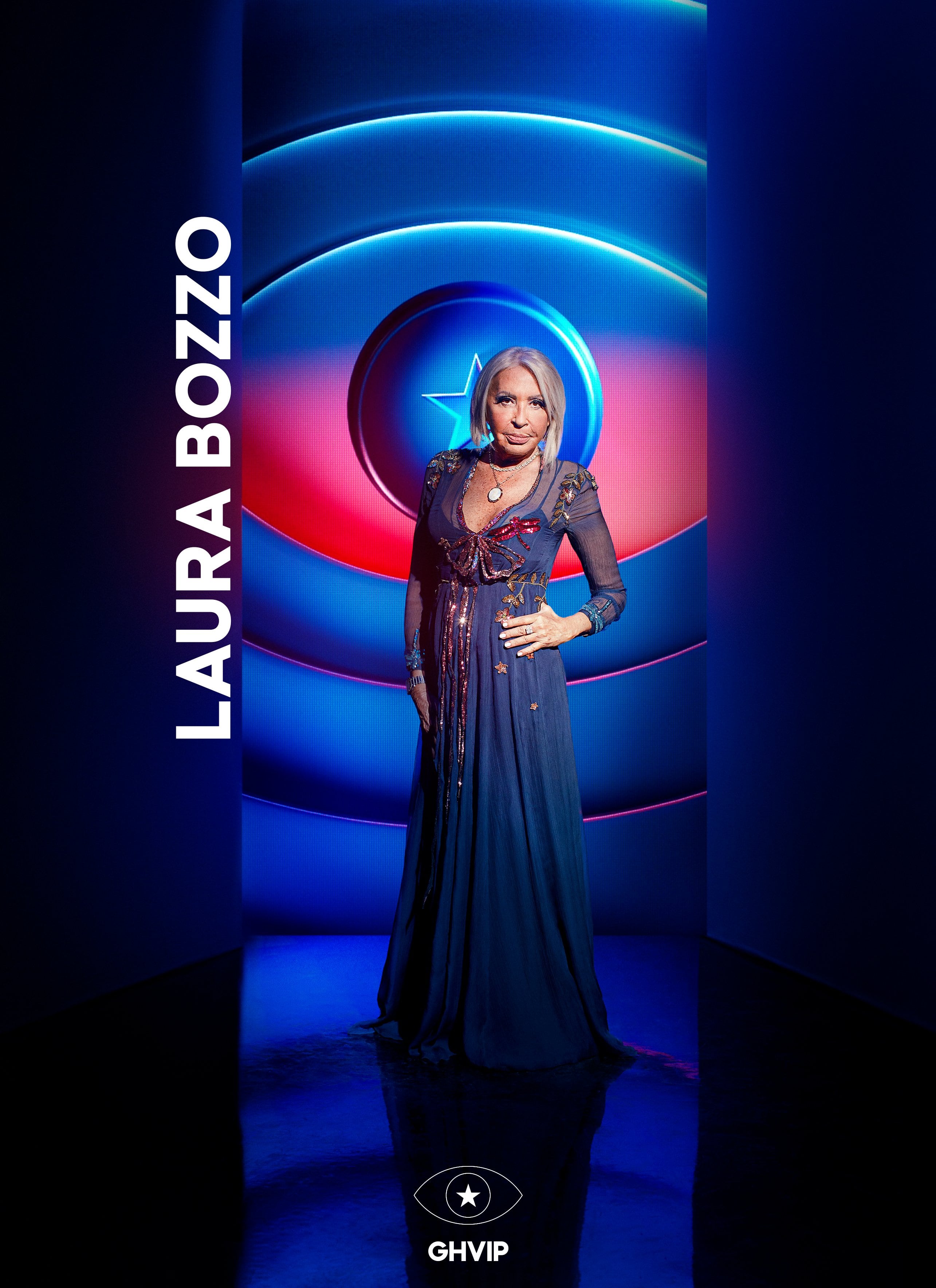 Laura Bozzo, nueva concursante de Gran Hermano Vip 8