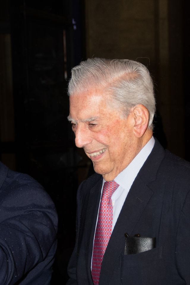 Mario Vargas Llosa